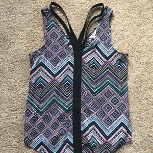 Candies dressy tank